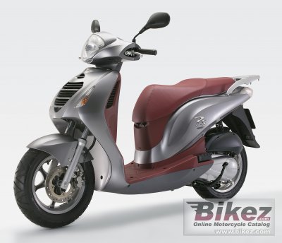 2007 Honda PS125i photo